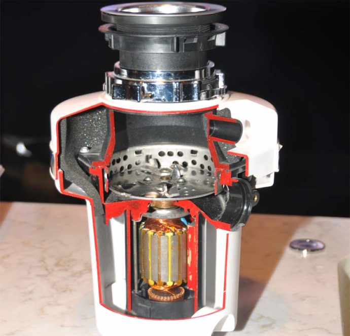 Cheap vs. Expensive Garbage Disposals Get What you Pay For